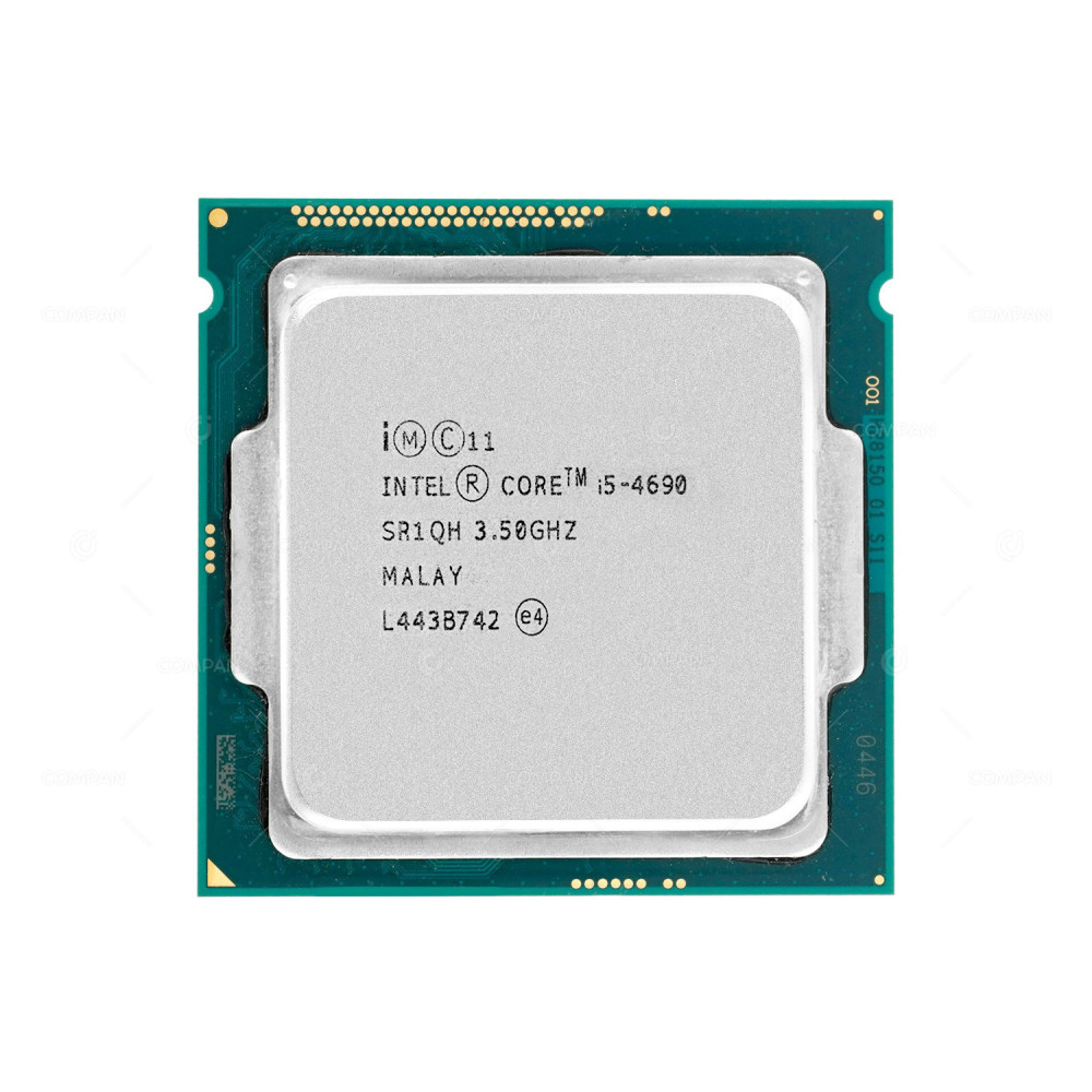 SR1QH  INTEL CORE I5-4690 3.50GHZ 4-CORE 6MB L3 CACHE 84W LGA1150